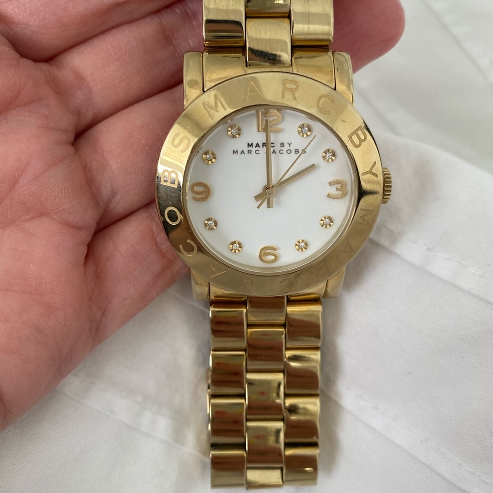Marc Jacobs watch